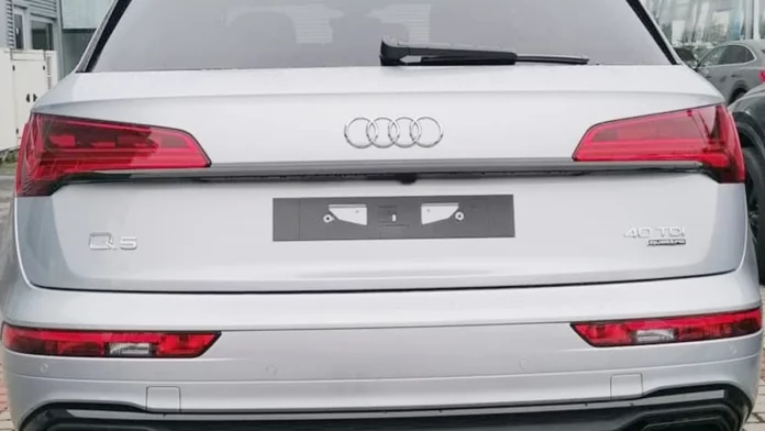 아우디Q5