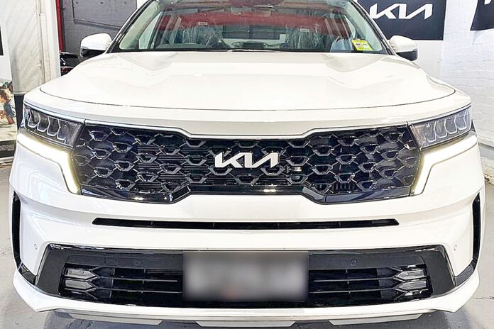Kia Sorento 2022