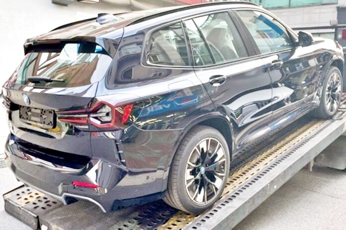 BMW-iX3
