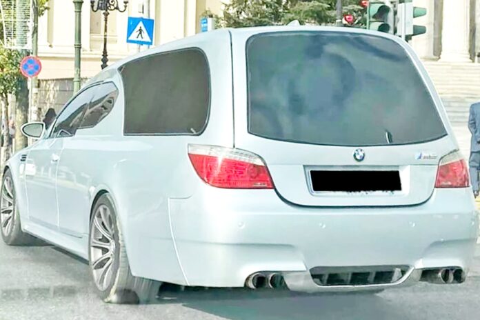 BMW M5