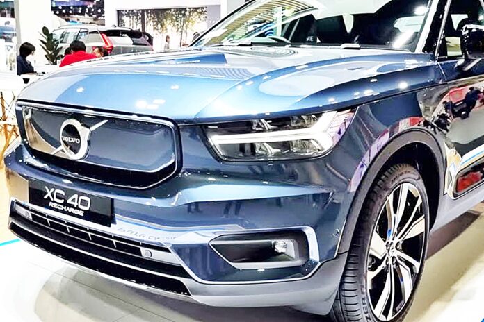 XC40 리차지