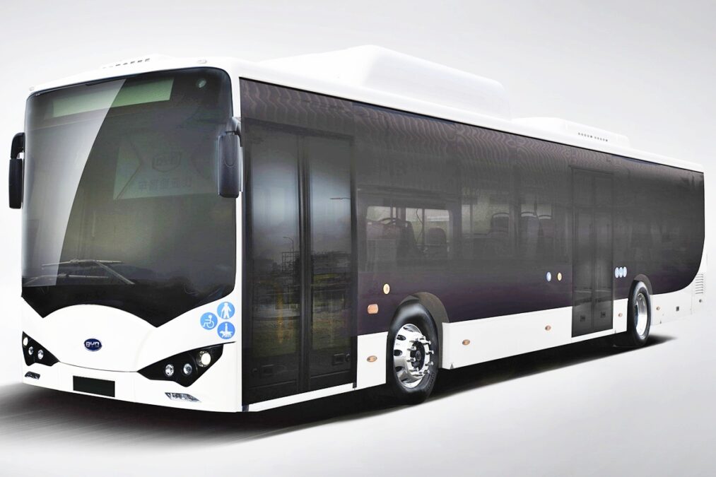 사진 출처 = 'BYD'